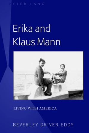 Cover of the book Erika and Klaus Mann by Ivaylo Alexandroff