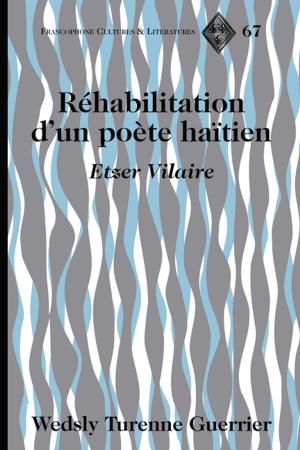 Cover of the book Réhabilitation dun poète haïtien by Klaus-Dieter Ertler, Elisabeth Hobisch