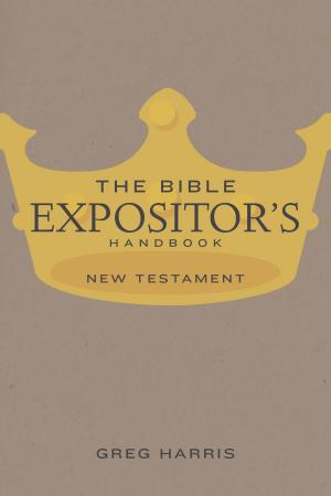 Cover of the book The Bible Expositor's Handbook, NT Edition by Pamela Kennedy, B&H Kids Editorial Staff