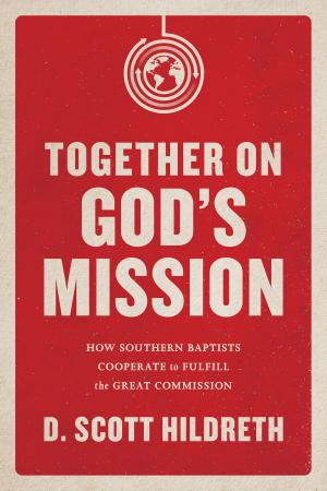 Book cover of Together on God's Mission