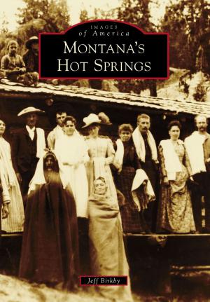 Book cover of Montana's Hot Springs