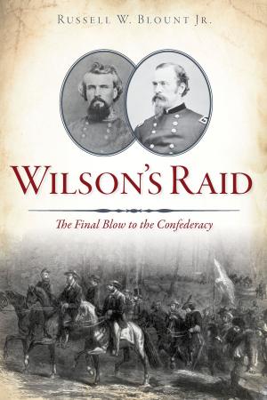 Book cover of Wilson’s Raid