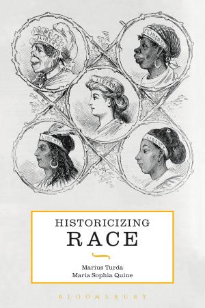 Cover of the book Historicizing Race by Mary Pilon