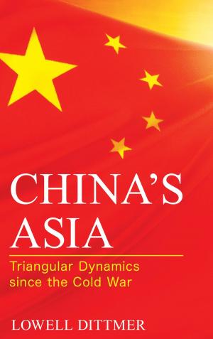 Cover of the book China's Asia by Thomas C. Wright