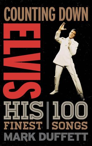 Cover of the book Counting Down Elvis by David Thomas