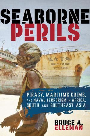 Book cover of Seaborne Perils