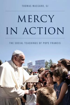 Cover of the book Mercy in Action by Bob Leszczak