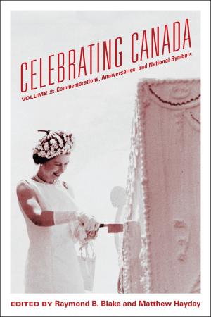 Cover of the book Celebrating Canada by Deborah Cowen