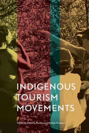 Cover of the book Indigenous Tourism Movements by Scott Oldenburg