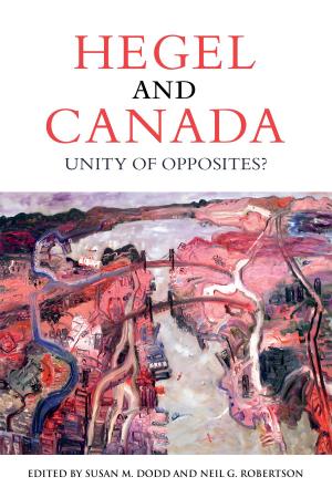 Cover of the book Hegel and Canada by 