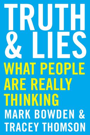 Cover of the book Truth and Lies by Thelma Madine