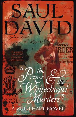 Cover of the book The Prince and the Whitechapel Murders by Vaseem Khan