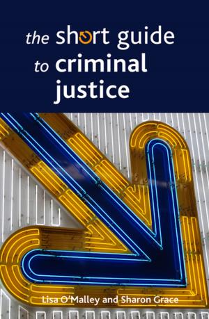 Cover of the book The short guide to criminal justice by Thin, Neil