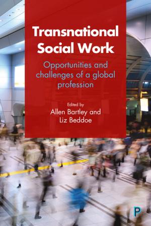 Cover of the book Transnational social work by Holt, Amanda