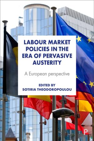 Cover of the book Labour market policies in the era of pervasive austerity by Dolgon, Corey