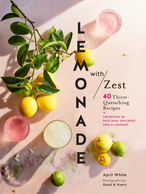 Cover of the book Lemonade with Zest by Cynthia Rylant