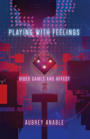 Cover of the book Playing with Feelings by David Caron