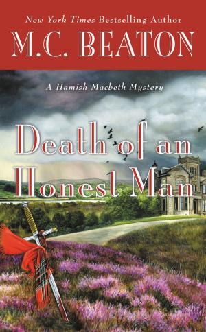 bigCover of the book Death of an Honest Man by 