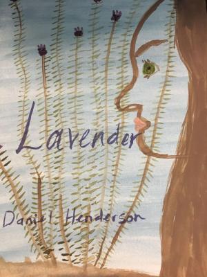 Cover of the book Lavender by Jordan David