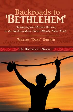 Cover of the book Backroads to 'Bethlehem' by P. L. Novak