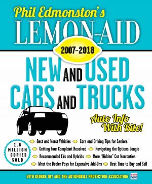 Cover of the book Lemon-Aid New and Used Cars and Trucks 2007–2018 by Dave Butler