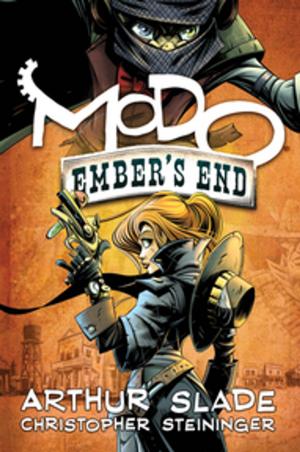 Cover of the book Modo: Ember's End by PJ Sarah Collins