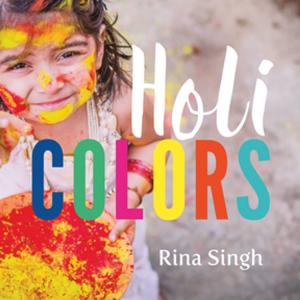 Book cover of Holi Colors