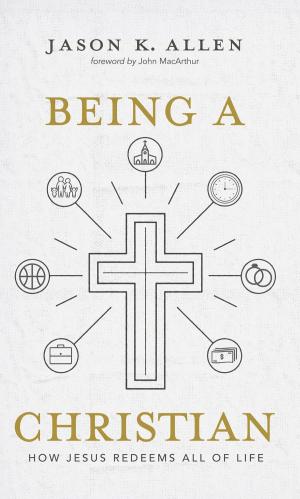 Cover of the book Being a Christian by Robert Smith