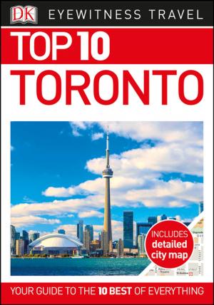 Book cover of Top 10 Toronto