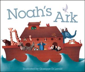 Cover of the book Noah's Ark by Angela Wong Douglas, Bill Douglas