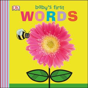 bigCover of the book Baby's First Words by 