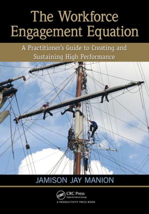 Cover of the book The Workforce Engagement Equation by 