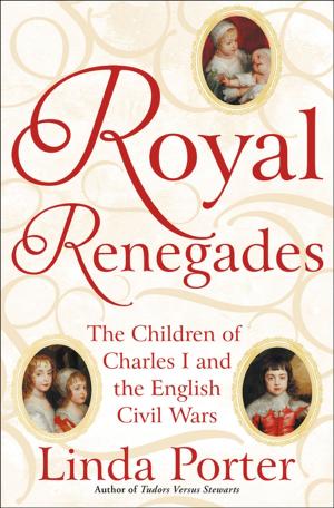 Book cover of Royal Renegades