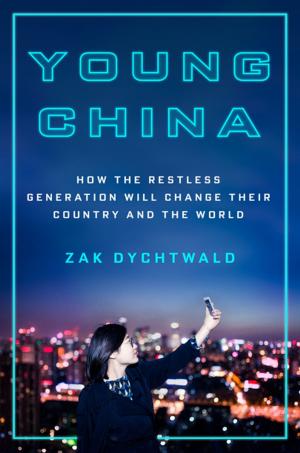 Cover of the book Young China by Sarah Harrison