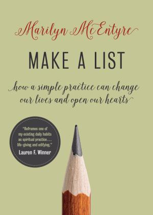 Book cover of Make a List