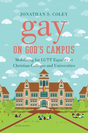 Cover of the book Gay on God's Campus by Kishwar Rizvi