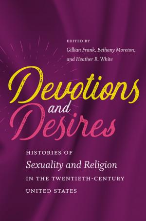 Cover of the book Devotions and Desires by Jay Barnes