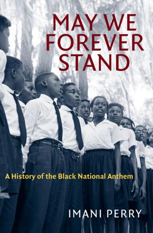 Book cover of May We Forever Stand