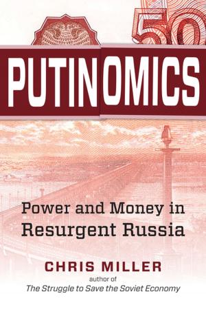 Cover of the book Putinomics by Robert Elder
