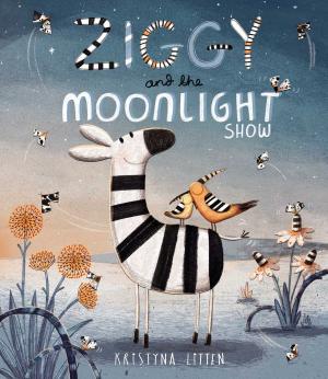 Cover of the book Ziggy and the Moonlight Show by Richard Paul Evans