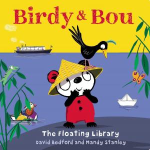 Cover of the book Birdy and Bou by Ben Miller