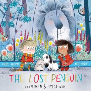 Cover of the book The Lost Penguin by David Ambrose