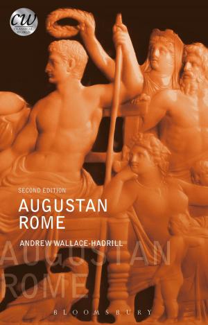Book cover of Augustan Rome