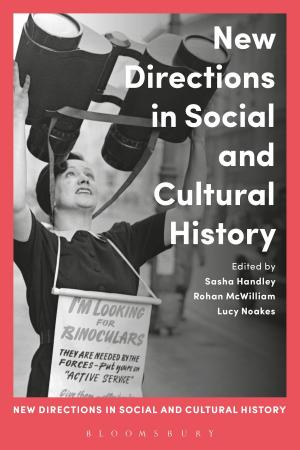 Cover of the book New Directions in Social and Cultural History by Graeme Marsh