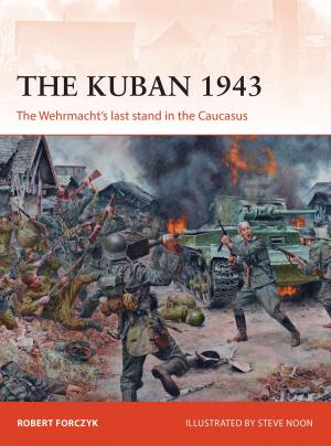 Book cover of The Kuban 1943