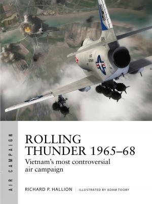 Cover of the book Rolling Thunder 1965–68 by Donna Soto-Morettini