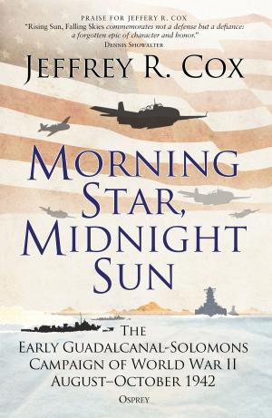 Cover of the book Morning Star, Midnight Sun by Helen S. Wright