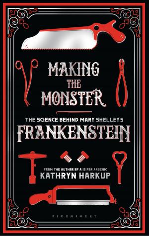 Cover of the book Making the Monster by Brett Ashley Kaplan