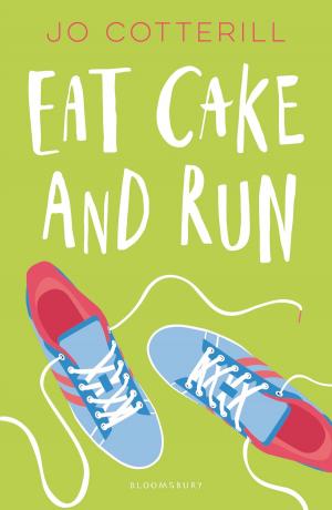 Cover of the book Hopewell High: Eat Cake and Run by Tim Krabbé