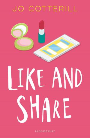 Cover of the book Hopewell High: Like and Share by Svetlana Boym